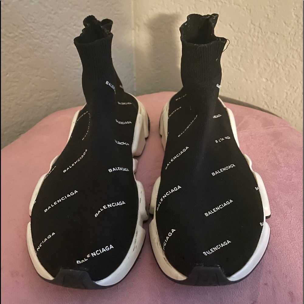 Balenciaga size 7.5 woman shoes